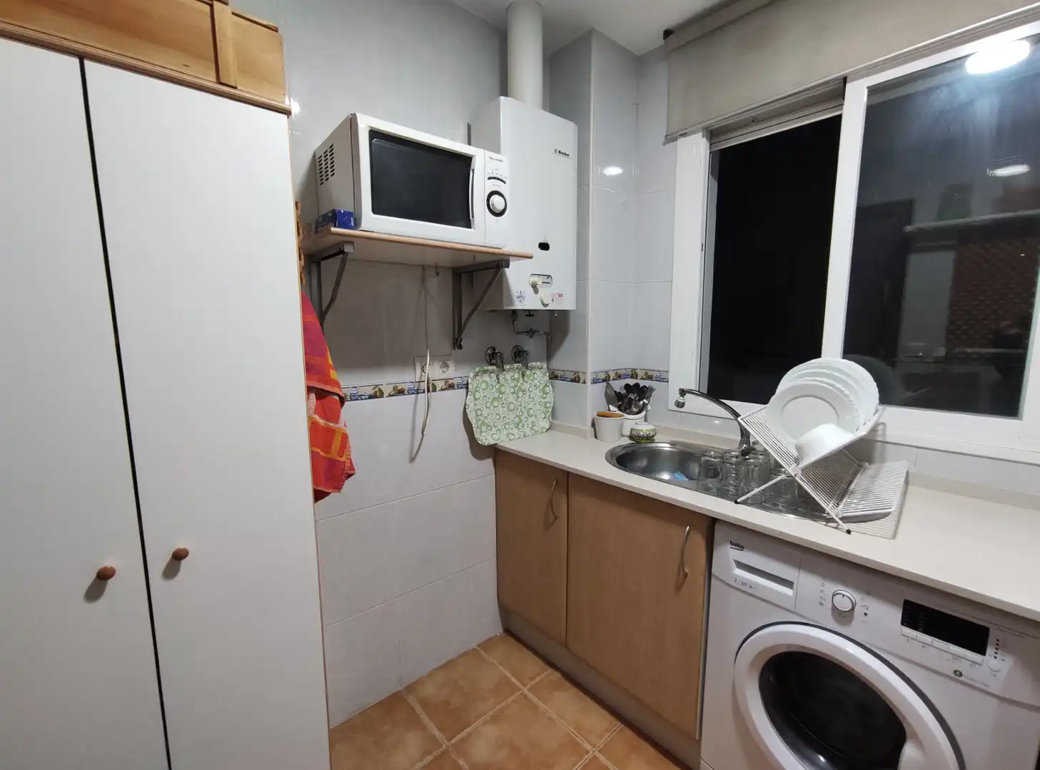 Piso de alquiler en Calle Borregueros, 25, Ayuntamiento - Barrio Alto