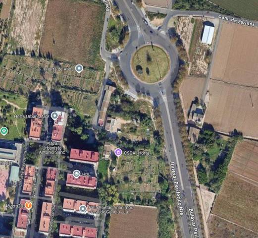 Terreno residencial en Venta en Camí de Vera