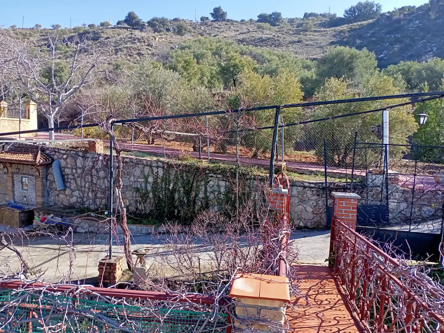 Casa o xalet en venda a Calle Eras Bajas, 18, Güevéjar