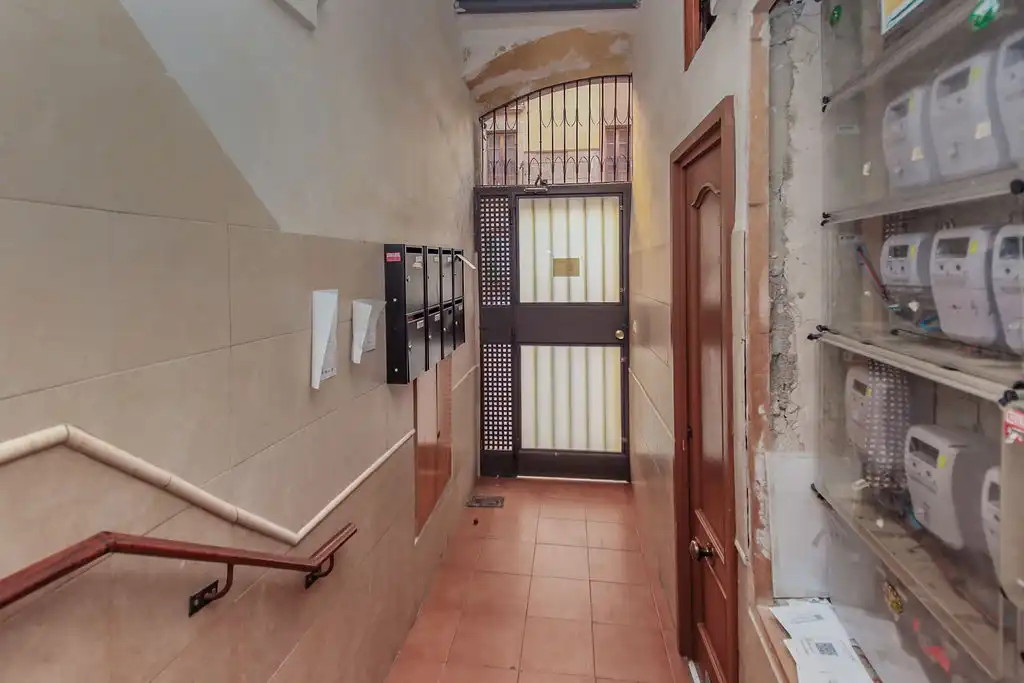 Wohnung mit Terrasse zum Verkauf in Plaça de Santiago Rossinyol, imagen 4