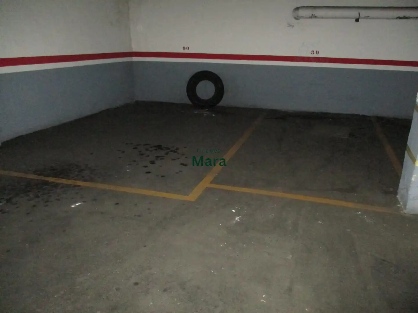 Einzelparkplatz zum Verkauf in Calle cerdanya de la, imagen 4
