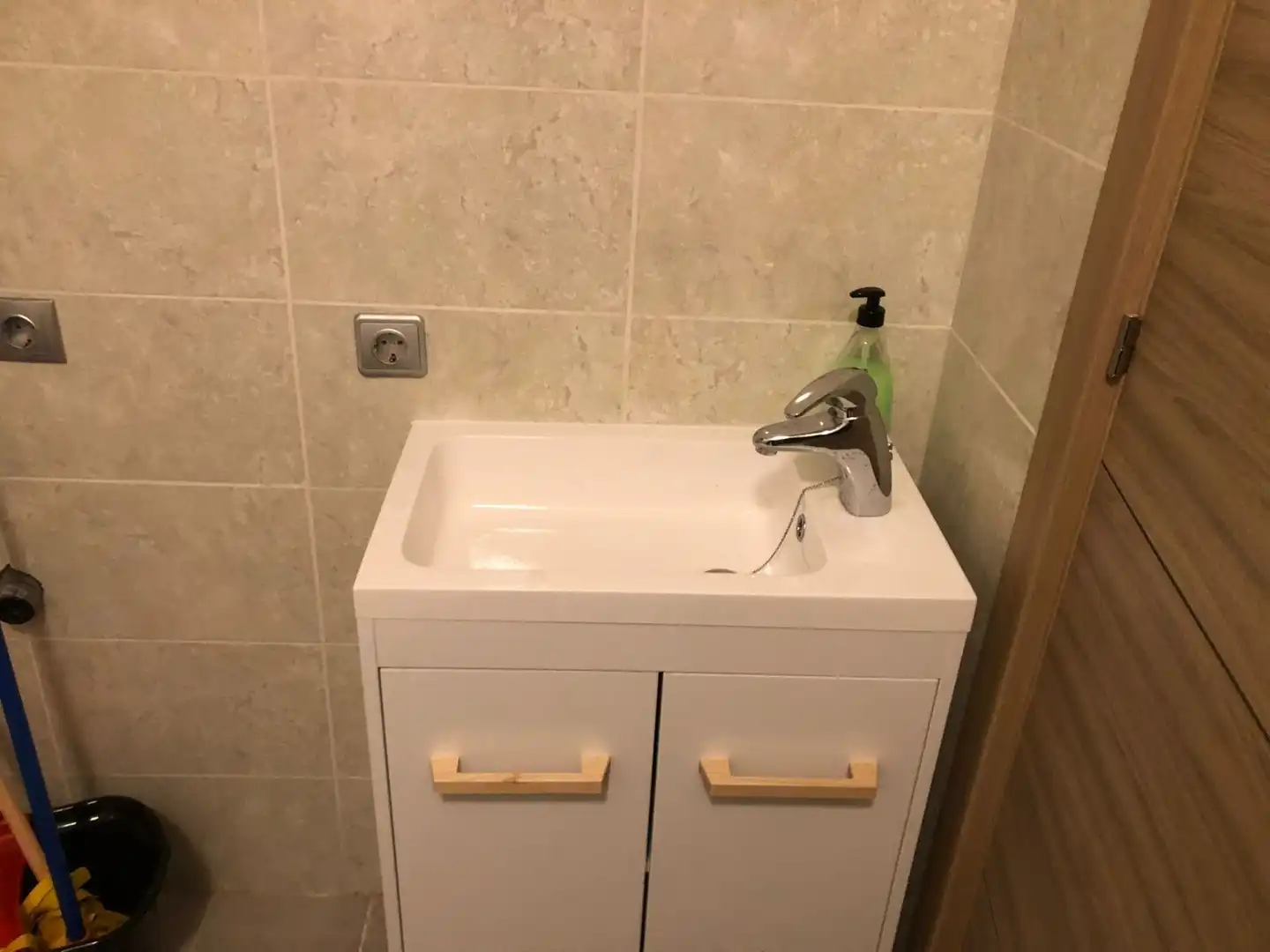 Baño de Apartamento en venta en Donostia - San Sebastián  con Calefacción