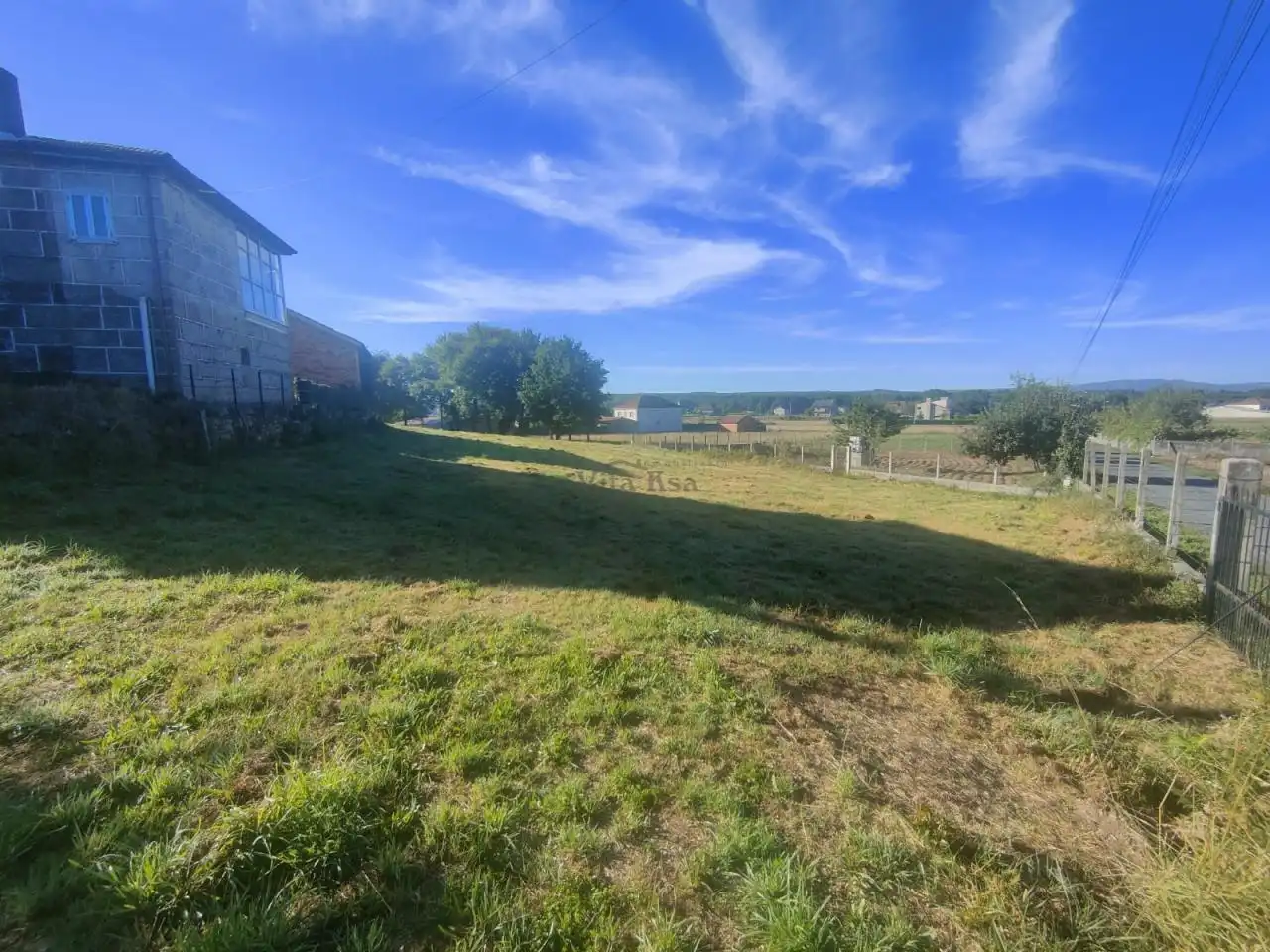 Finca rústica en venta en A EIREXA, Maceda