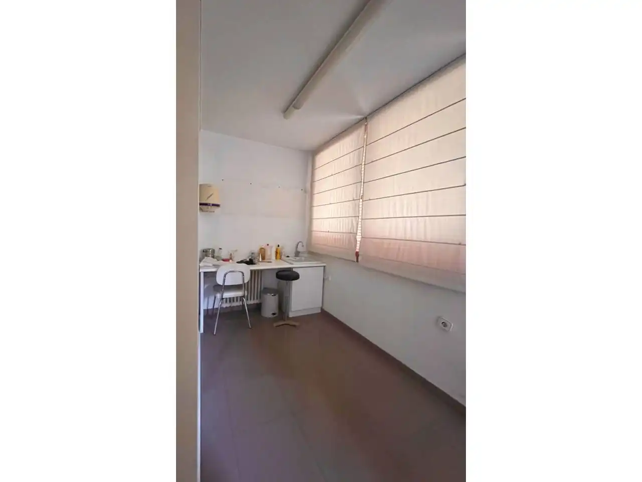 Küche von Wohnung zum Verkauf in Alicante / Alacant mit Klimaanlage, Heizung und Alarm