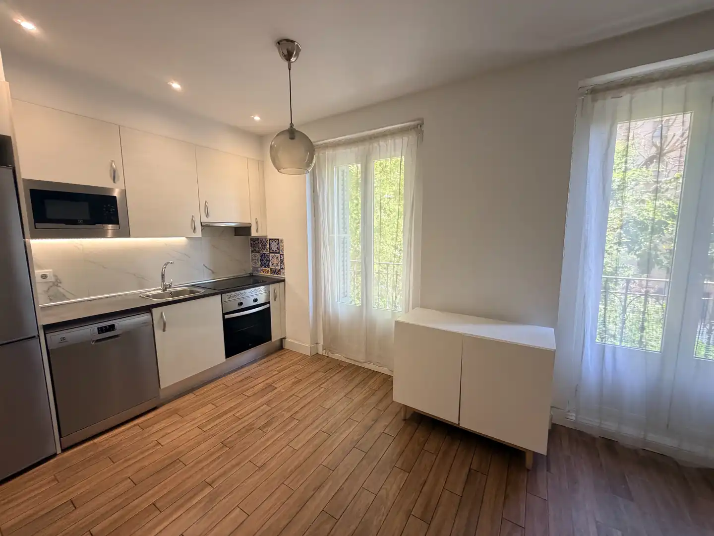 Flat for rent in Madrid, Madrid