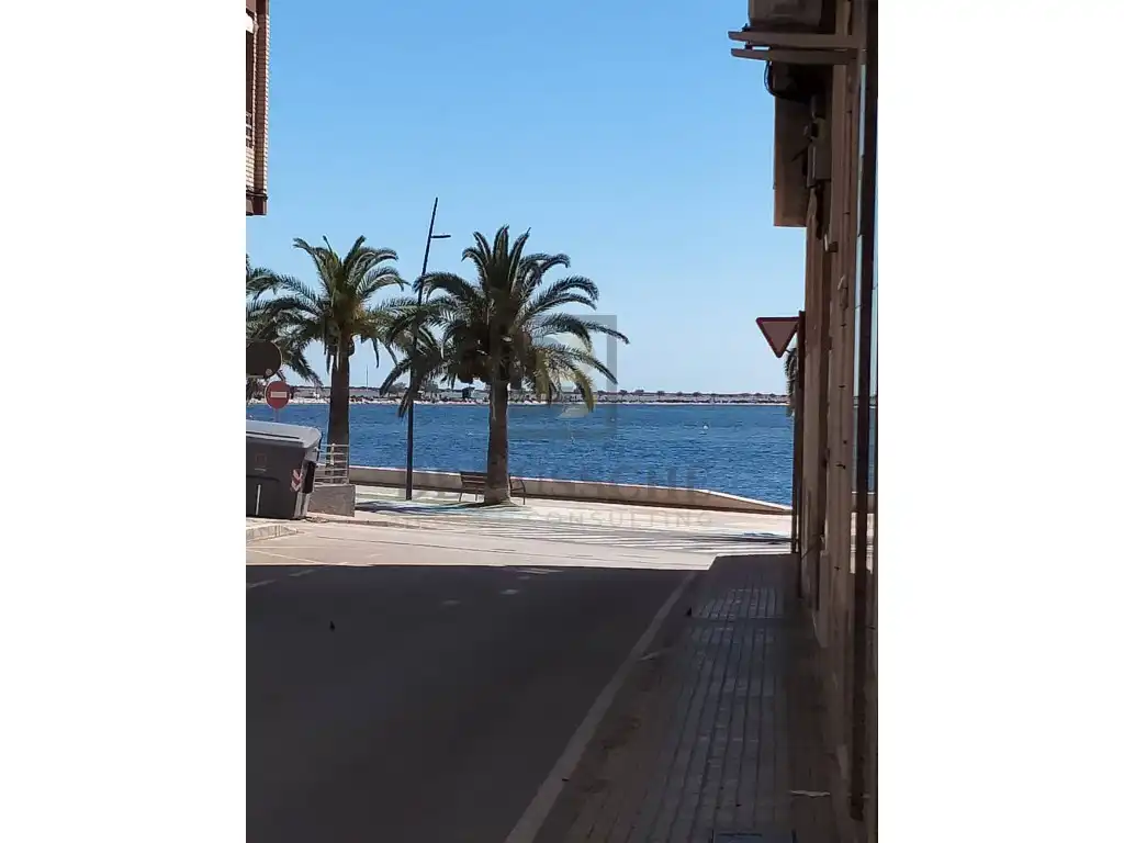 Außenansicht von Wohnung zum Verkauf in San Pedro del Pinatar