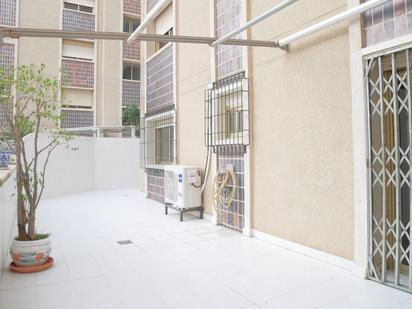 Exterior view of Flat for sale in  Murcia Capital  with Air Conditioner, Heating and Terrace