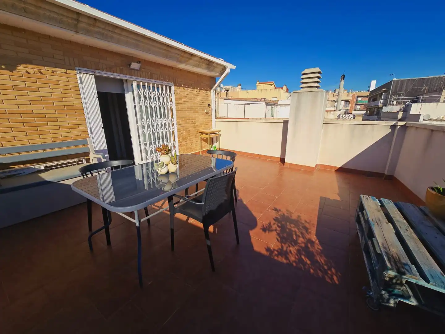 Terrassa de Casa o xalet en venda en Tarragona amb Calefacció, Parquet i Terrassa