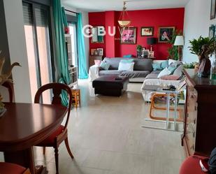 Sala d'estar de Àtic en venda en Vila-real amb Aire condicionat, Calefacció i Traster