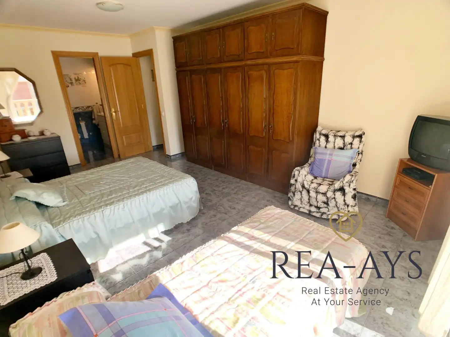 Habitación de Casa o chalet en venta en Vallirana con Jardín privado, Terraza y Trastero