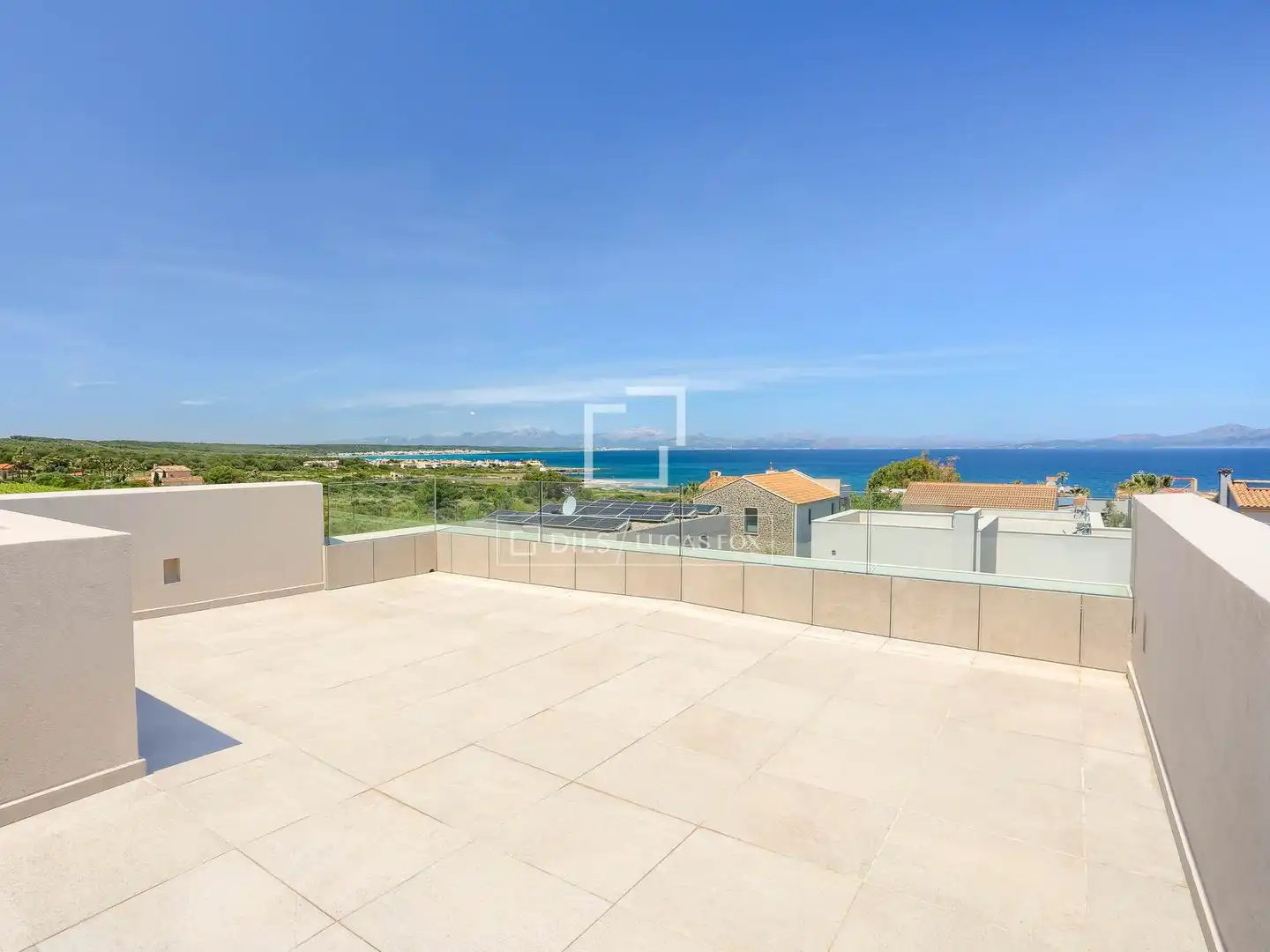 Terrace of Houses for sale in Artà  with Air Conditioner, Heating and Private garden