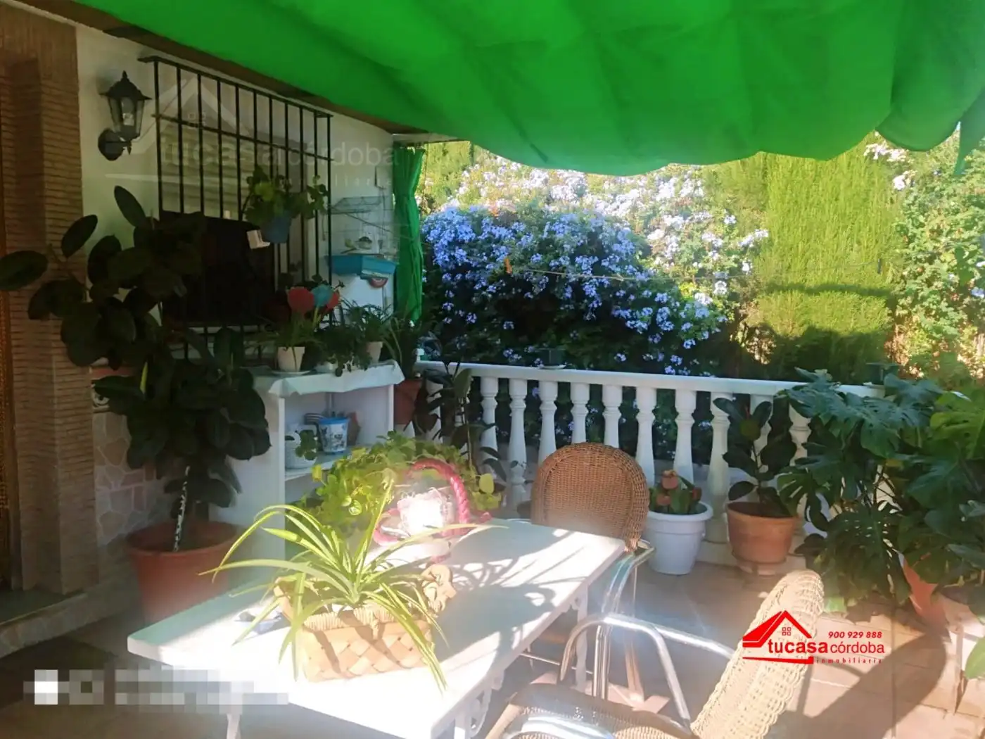 Garden of Houses for sale in Córdoba  with Terrace and Swimming Pool