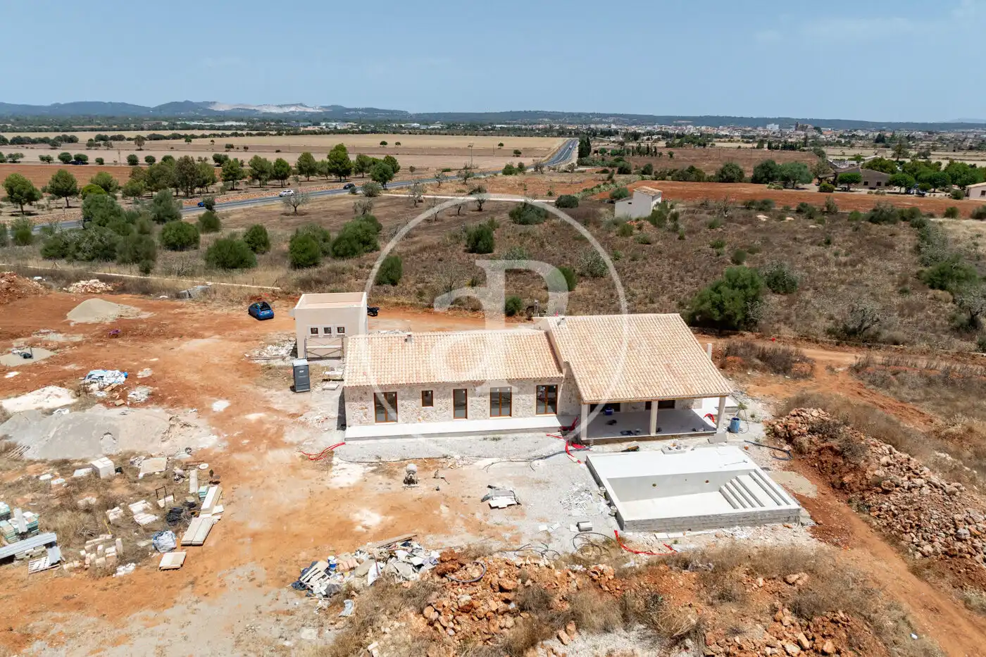 Casa o chalet en venta en Campos con Aire acondicionado, Calefacción y Jardín privado