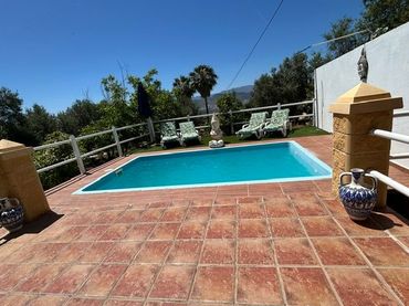 Maison avec jardin à vendre à Cuesta El Cano