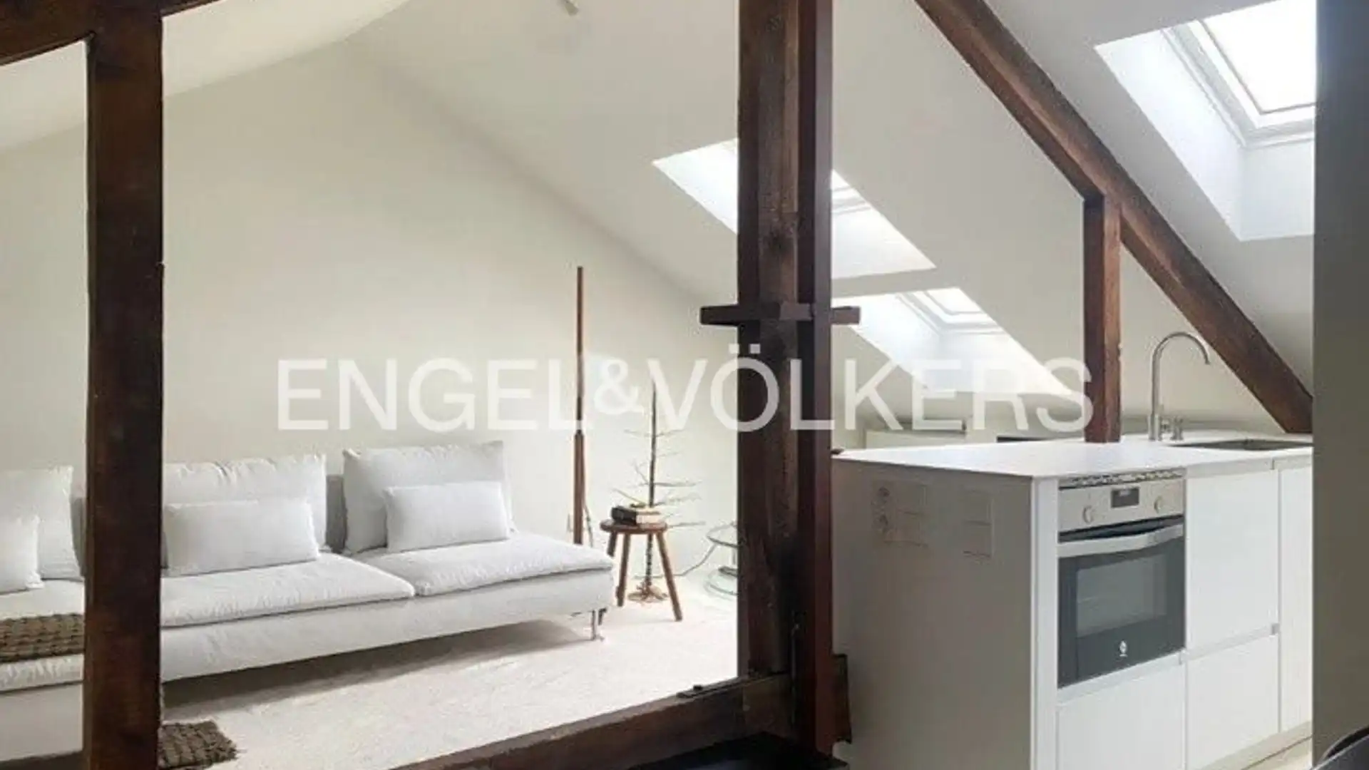 Balcony of Flat for sale in  Madrid Capital  with Air Conditioner and Heating