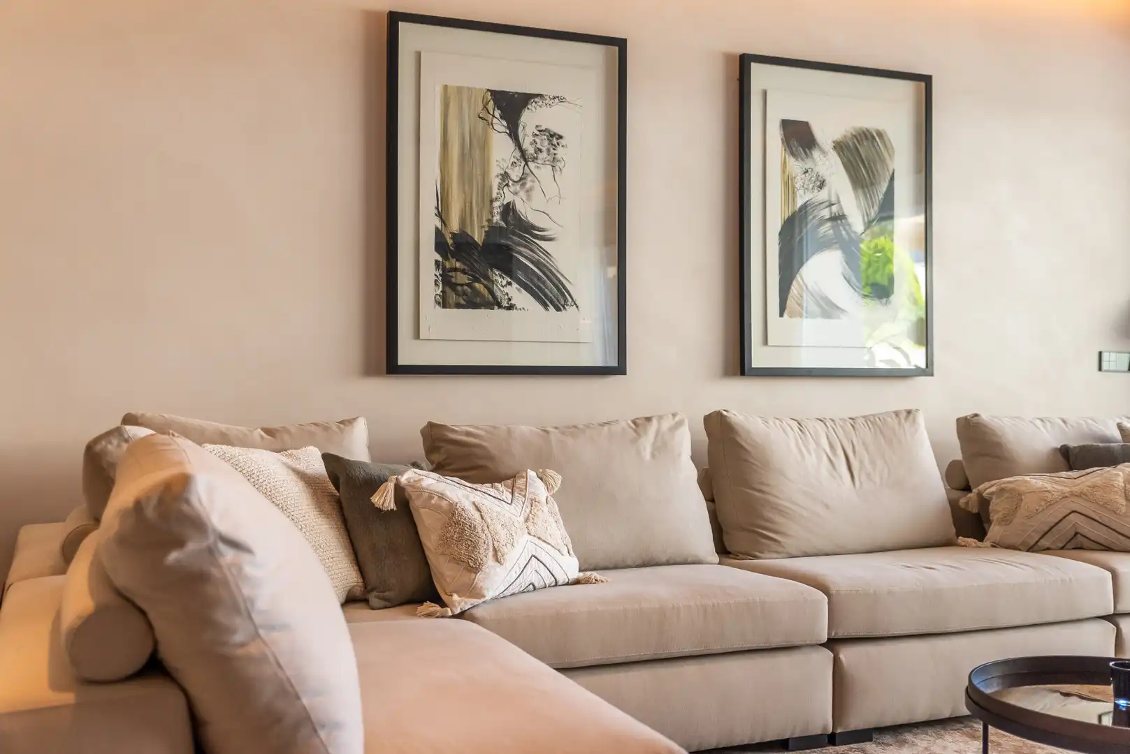 Apartament amb piscina en venda a Milla de Oro, imagen 2