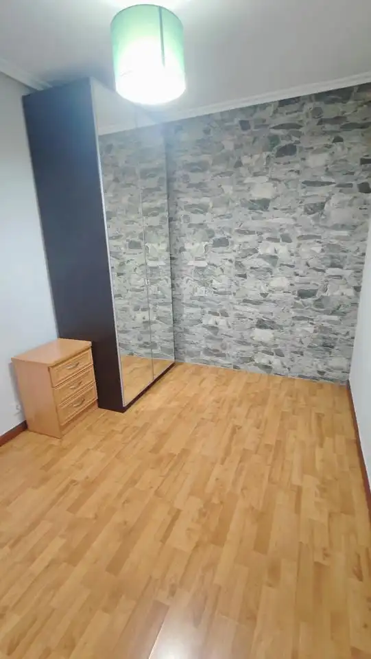 Bedroom of Flat for sale in Mieres (Asturias)  with Heating, Parquet flooring and Storage room