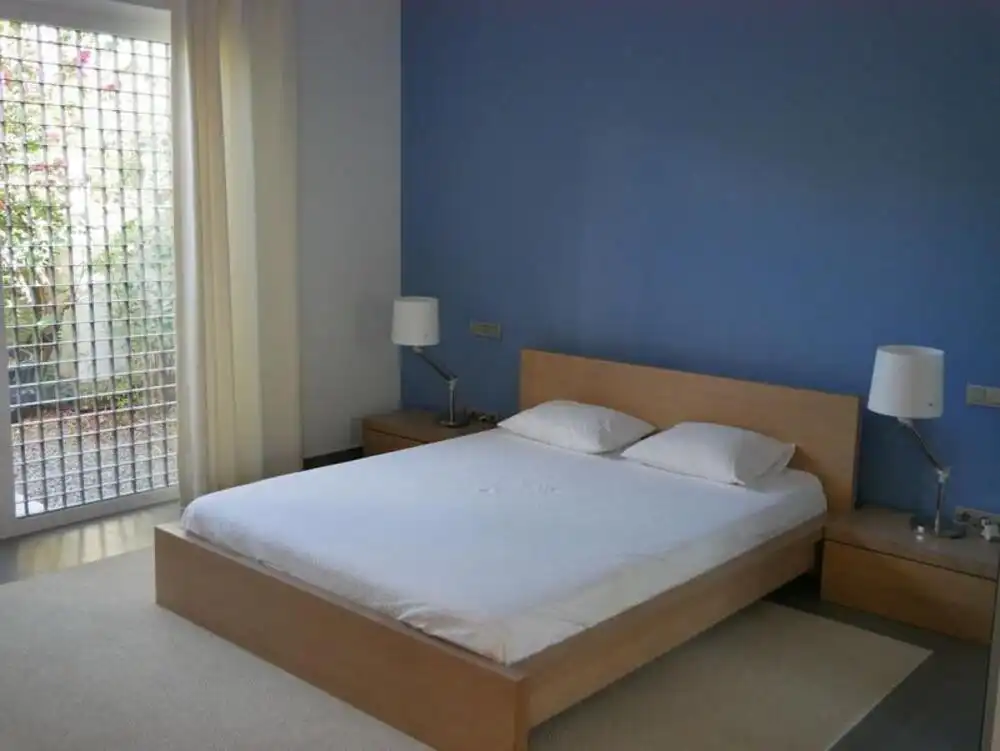 Habitación de Casa o chalet de alquiler en Marbella con Aire acondicionado, Calefacción y Jardín privado