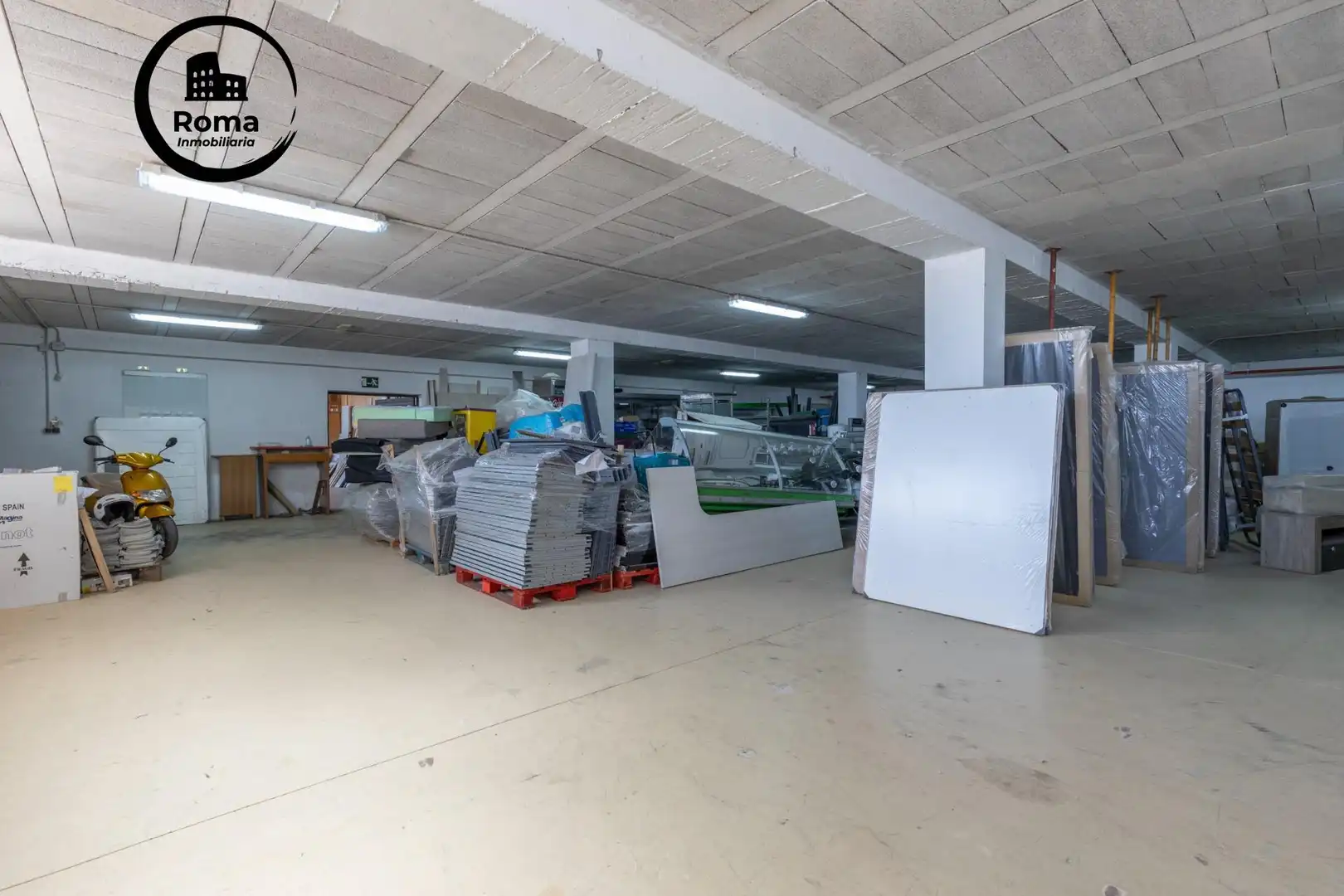 Nave industrial en venta en Deifontes, Granada