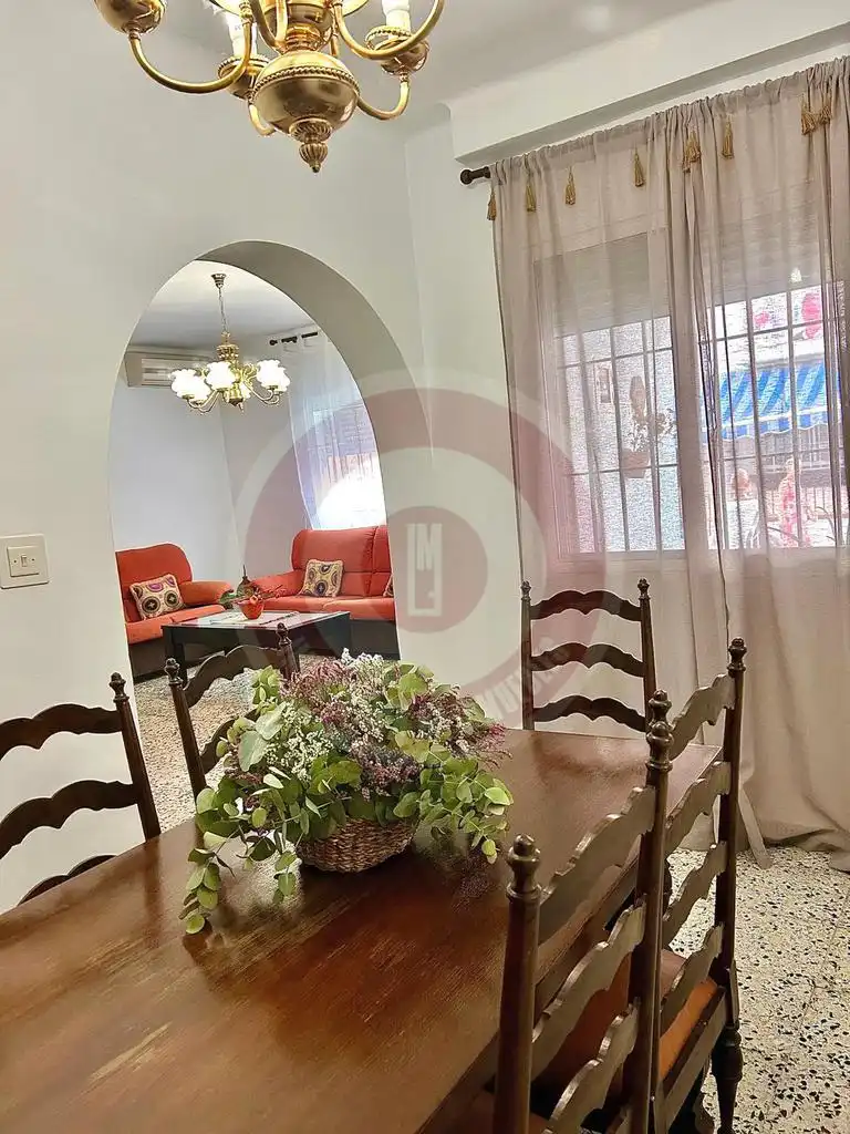 Casa adosada en venda a Calle Cruz del Cordero, 26, Norte - Barrio del Pilar - El Reñidero