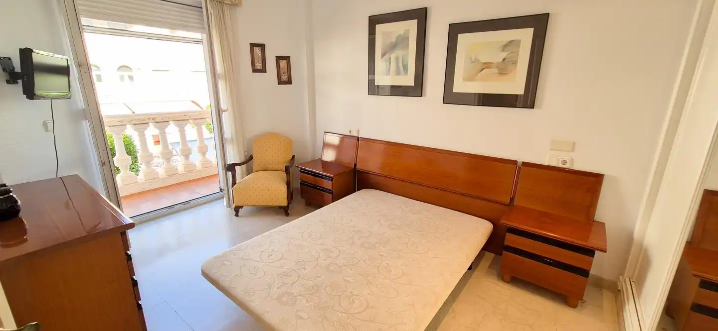 Habitación de Casa o chalet en venta en Elche / Elx con Terraza, Trastero y Balcón