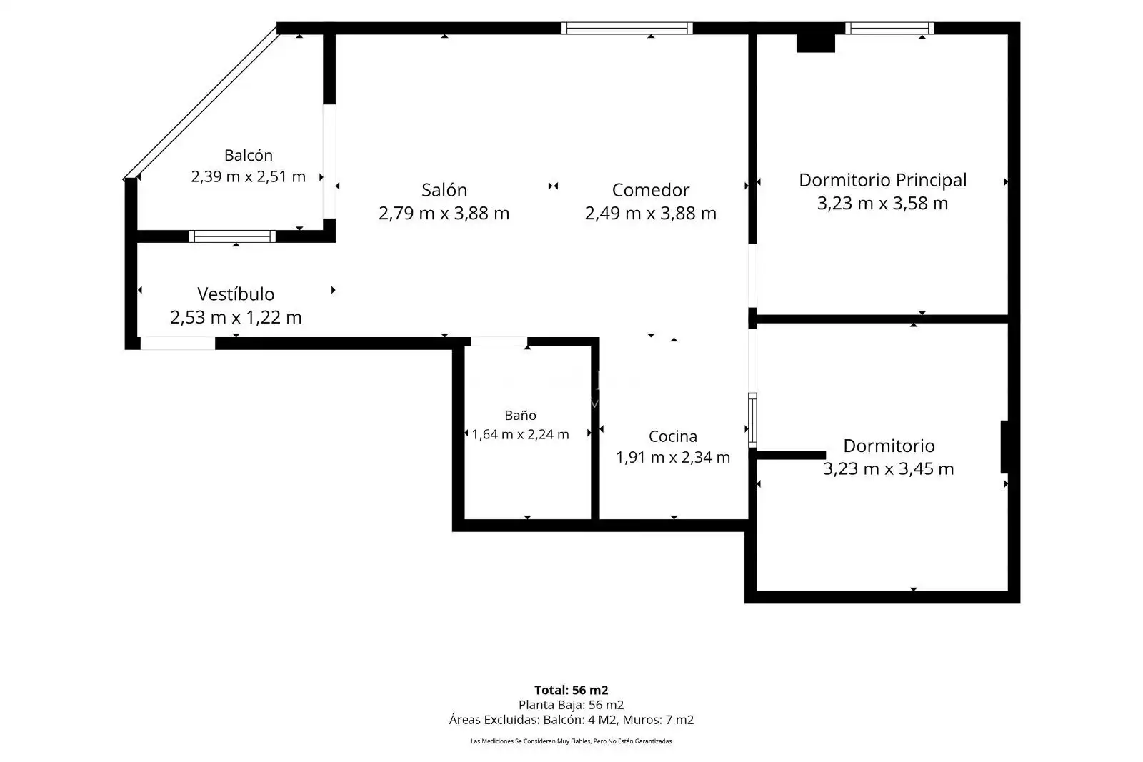 Apartments for sale in Alcalá