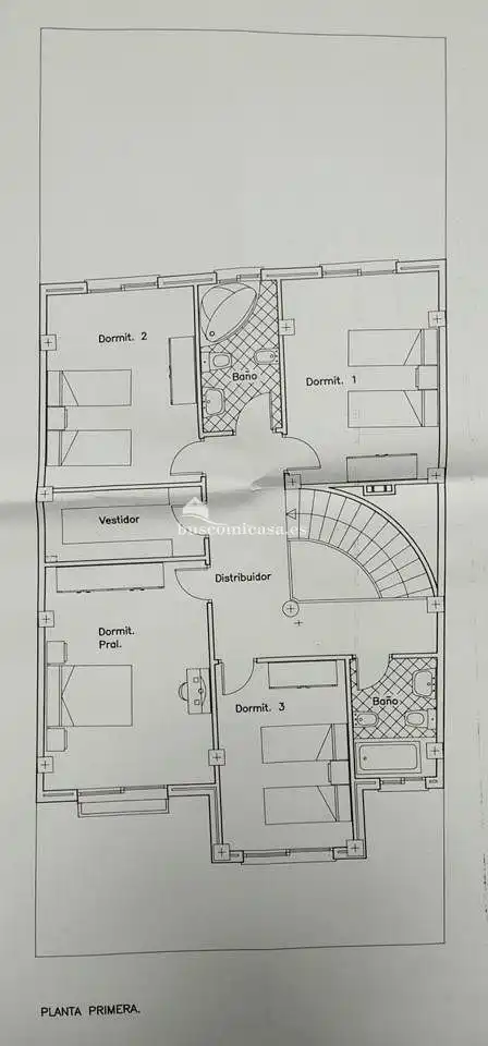 Casa adosada en venda en Torredelcampo amb Aire condicionat, Calefacció i Jardí privat