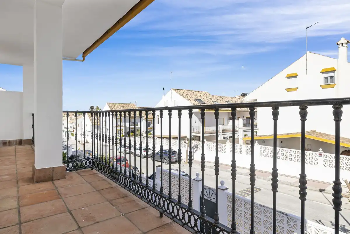 Casa a schiera con piscina in vendita a San Pedro de Alcántara, imagen 26