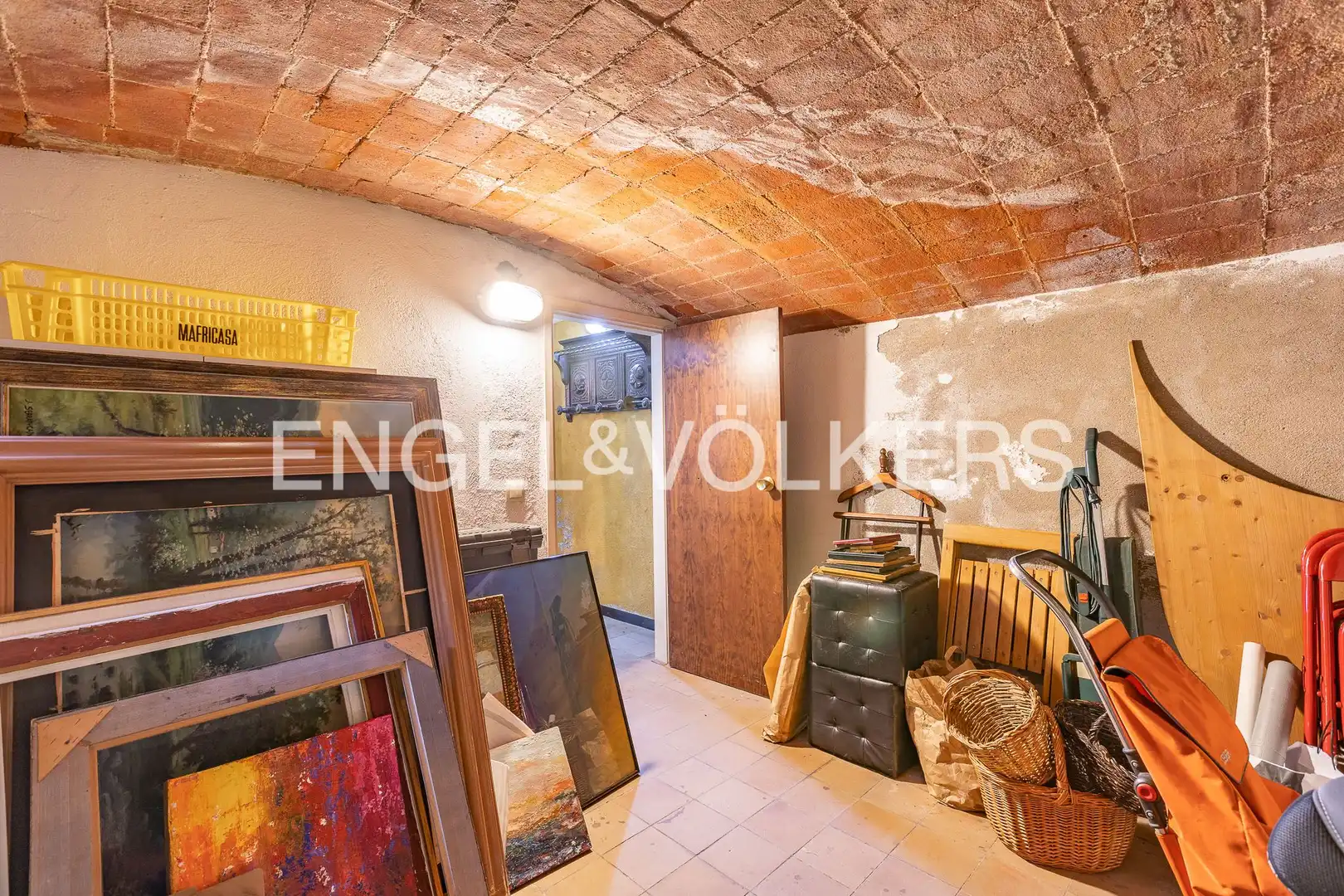 Casa adosada en venta en Sabadell con Aire acondicionado, Calefacción y Parquet