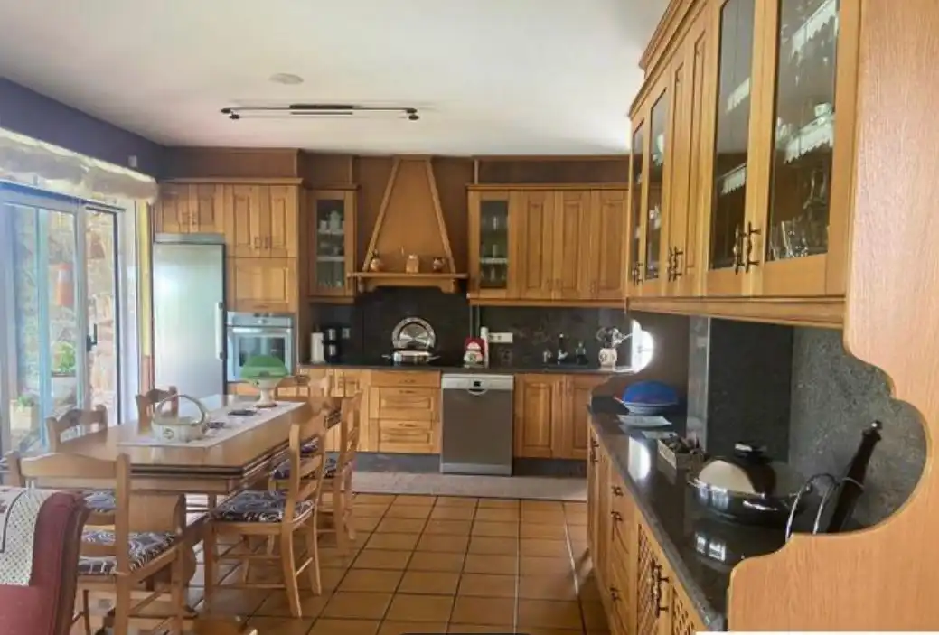 House with pool for sale in Valdoviño, imagen 12