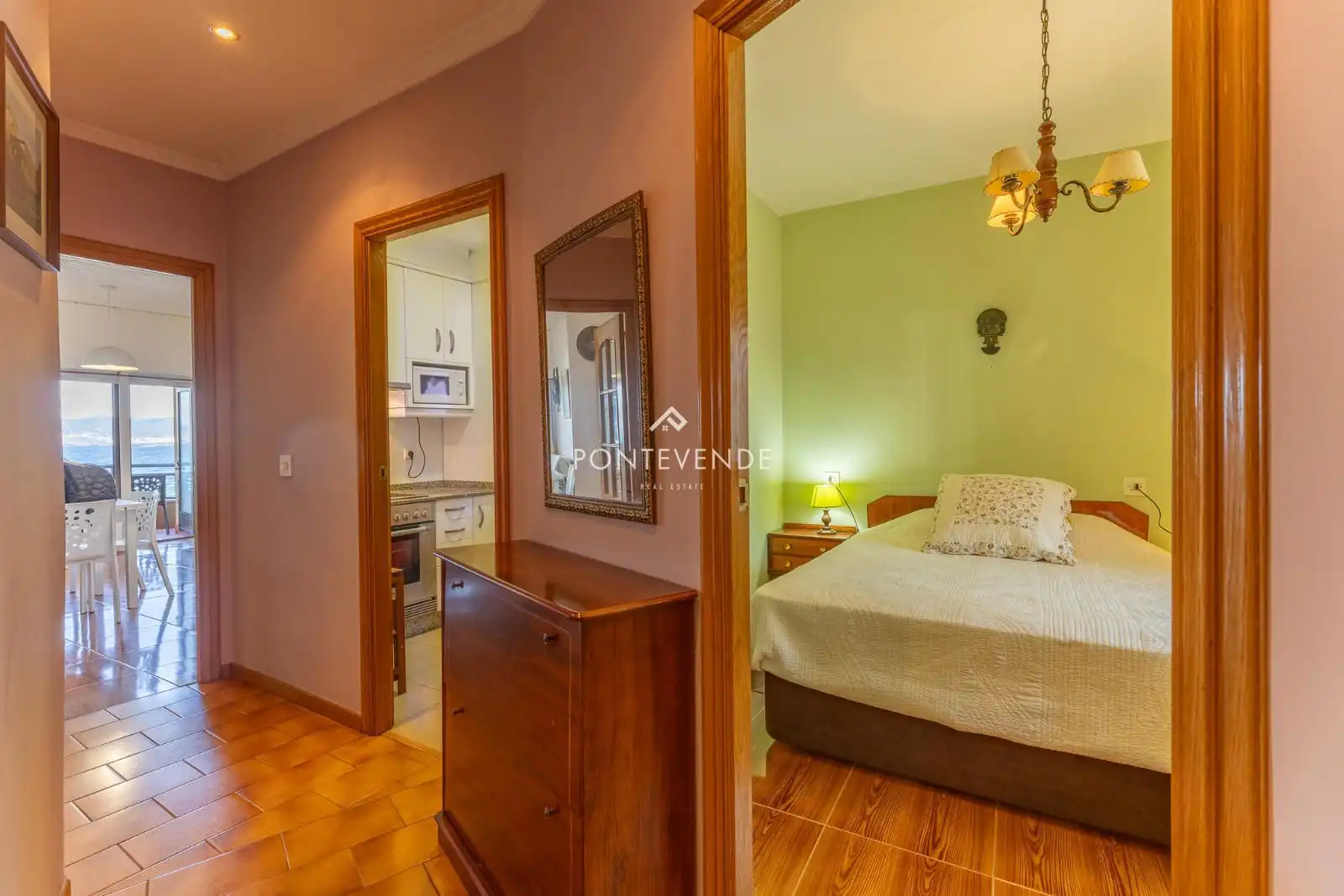 Habitación de Piso en venta en Bueu con Terraza