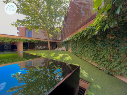 Terrasse von Haus oder Chalet zum verkauf in Ciudad Real Capital mit Klimaanlage und Schwimmbad