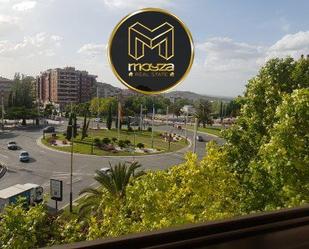 Exterior view of Flat for sale in  Jaén Capital  with Air Conditioner and Heating