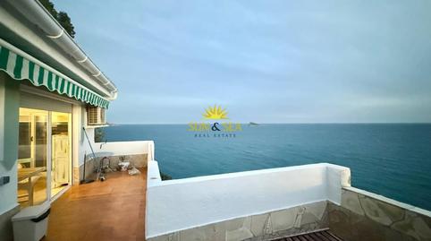 Foto 2 de Piso de alquiler en Playa Poniente, Benidorm