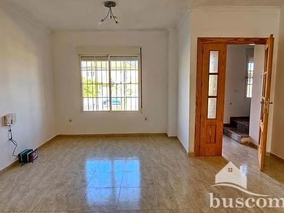 Living room of Single-family semi-detached for sale in Las Gabias  with Air Conditioner and Balcony