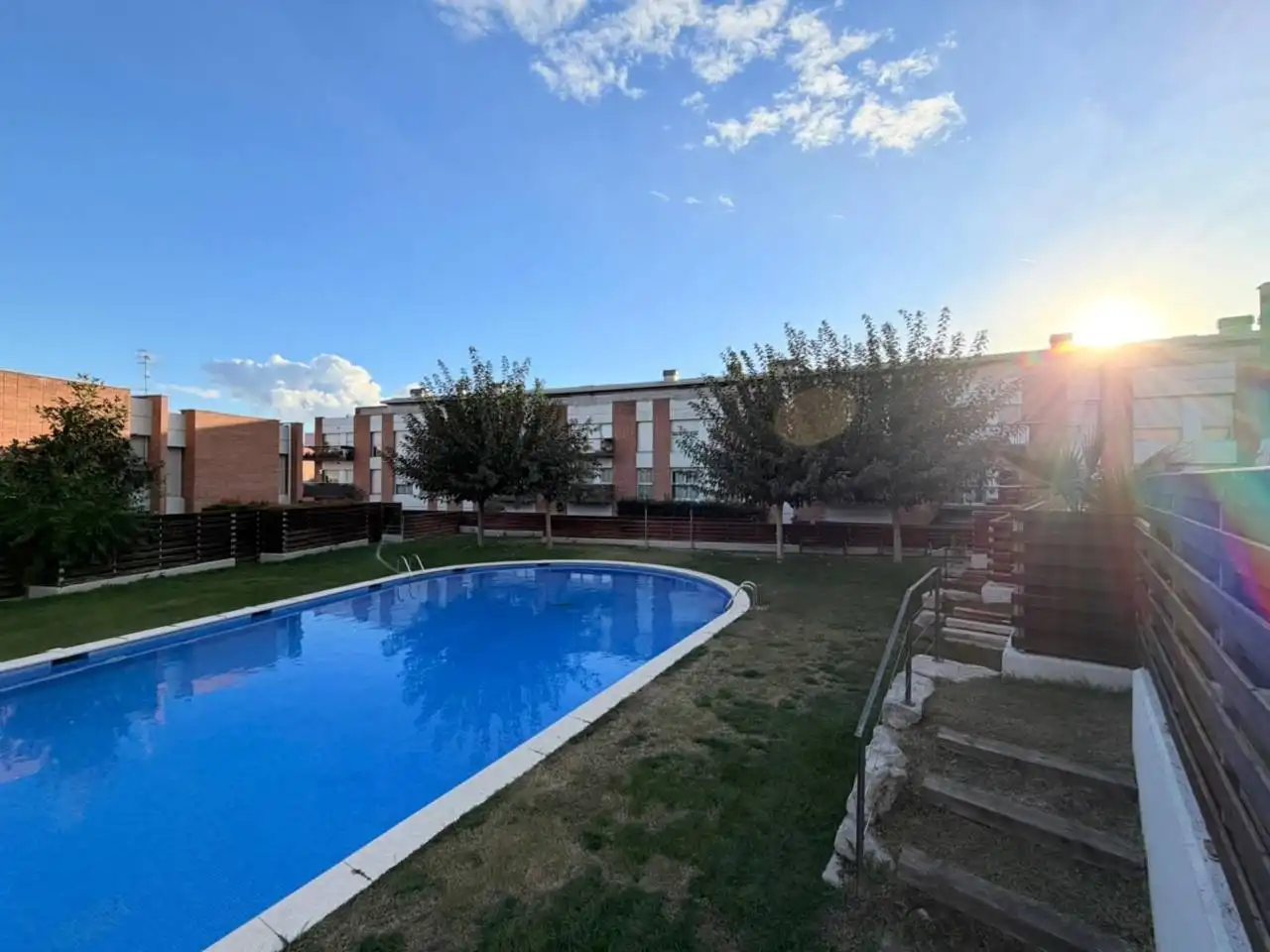 Casa amb piscina en venda a Calle Blai Madonna, imagen 20