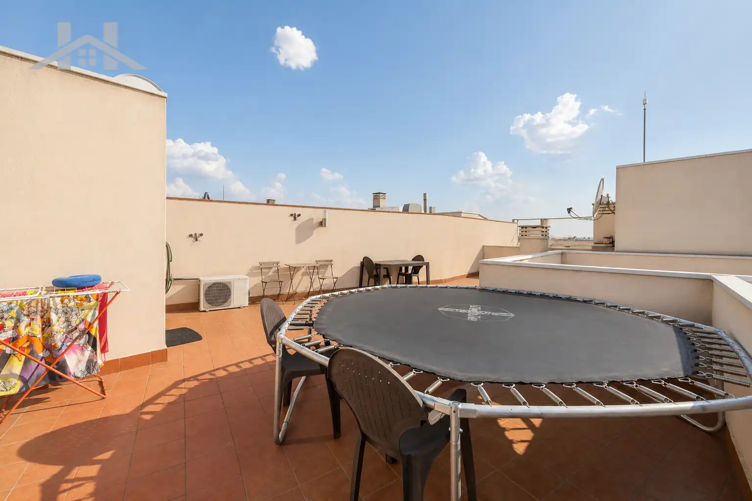 Terraza de Piso en venta en Arganda del Rey con Aire acondicionado, Calefacción y Terraza