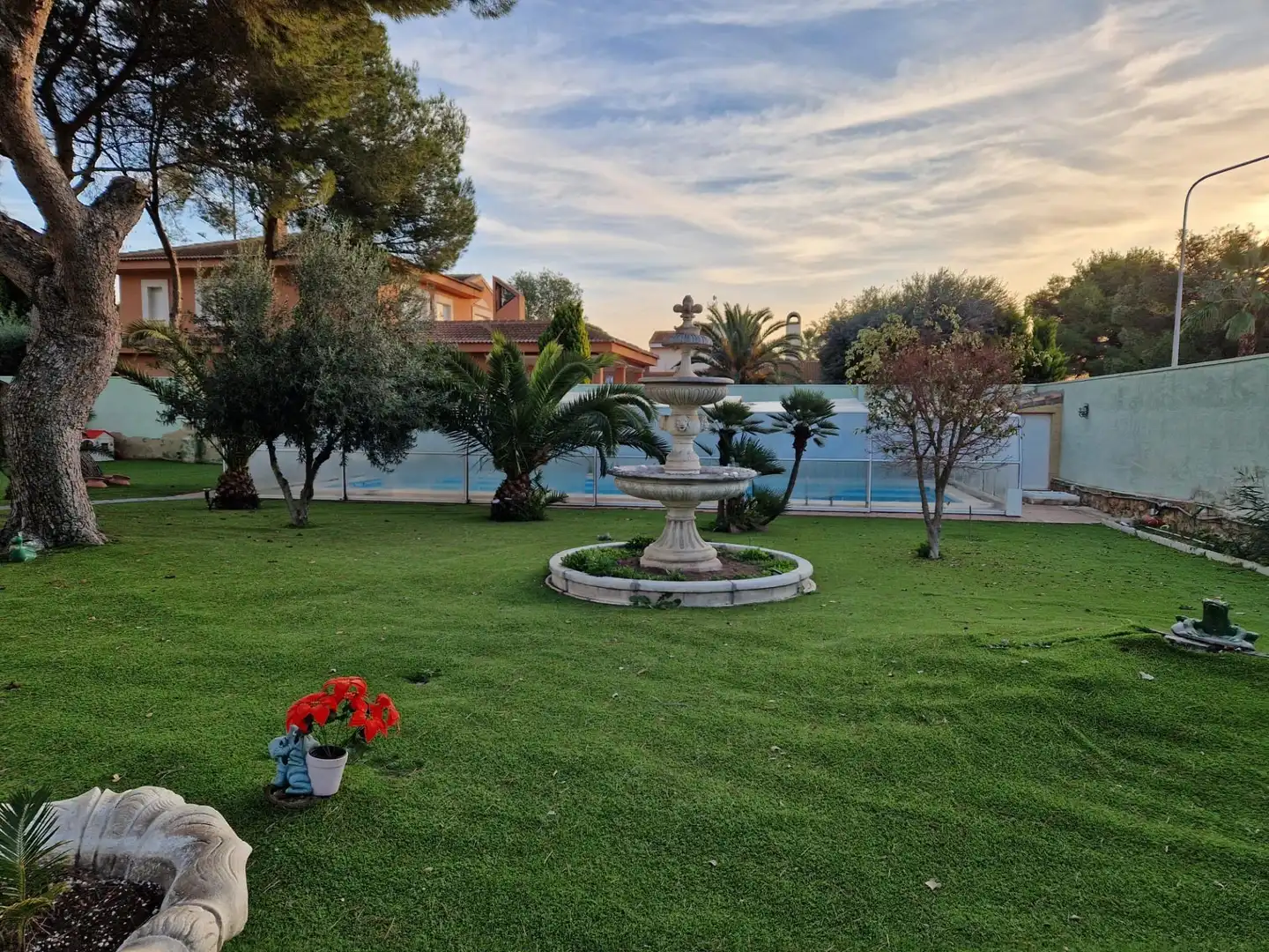 Xalet amb piscina en venda a Calle de Rafael Alberti-Campoamor, imagen 16