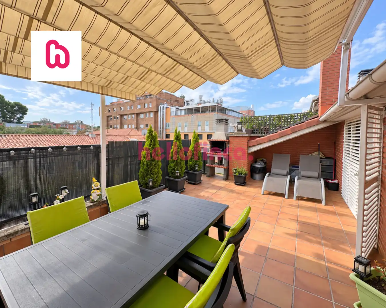 Maisonette mit Terrasse zum Verkauf in Escodines, imagen 2