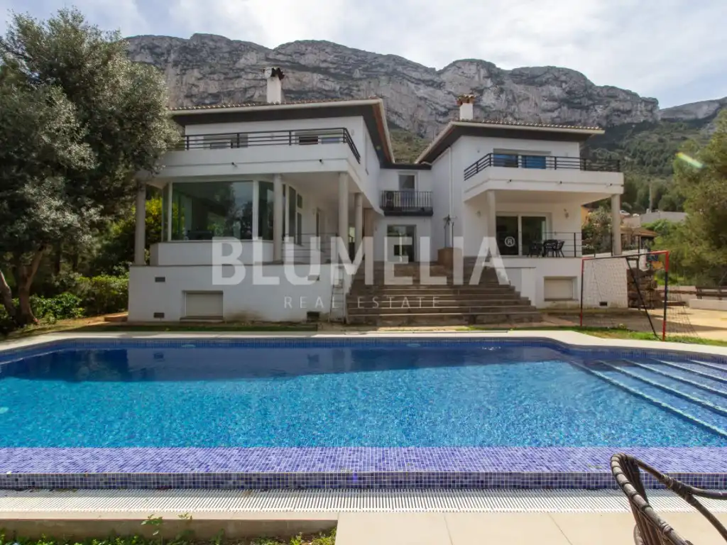 Casa con piscina en venta en El Montgó, imagen 61