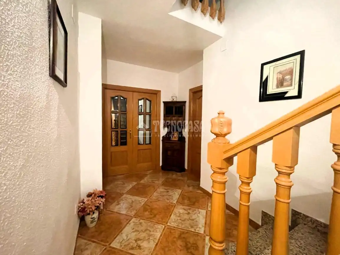 Casa adosada en venta en Lanteira con Calefacción y Amueblado