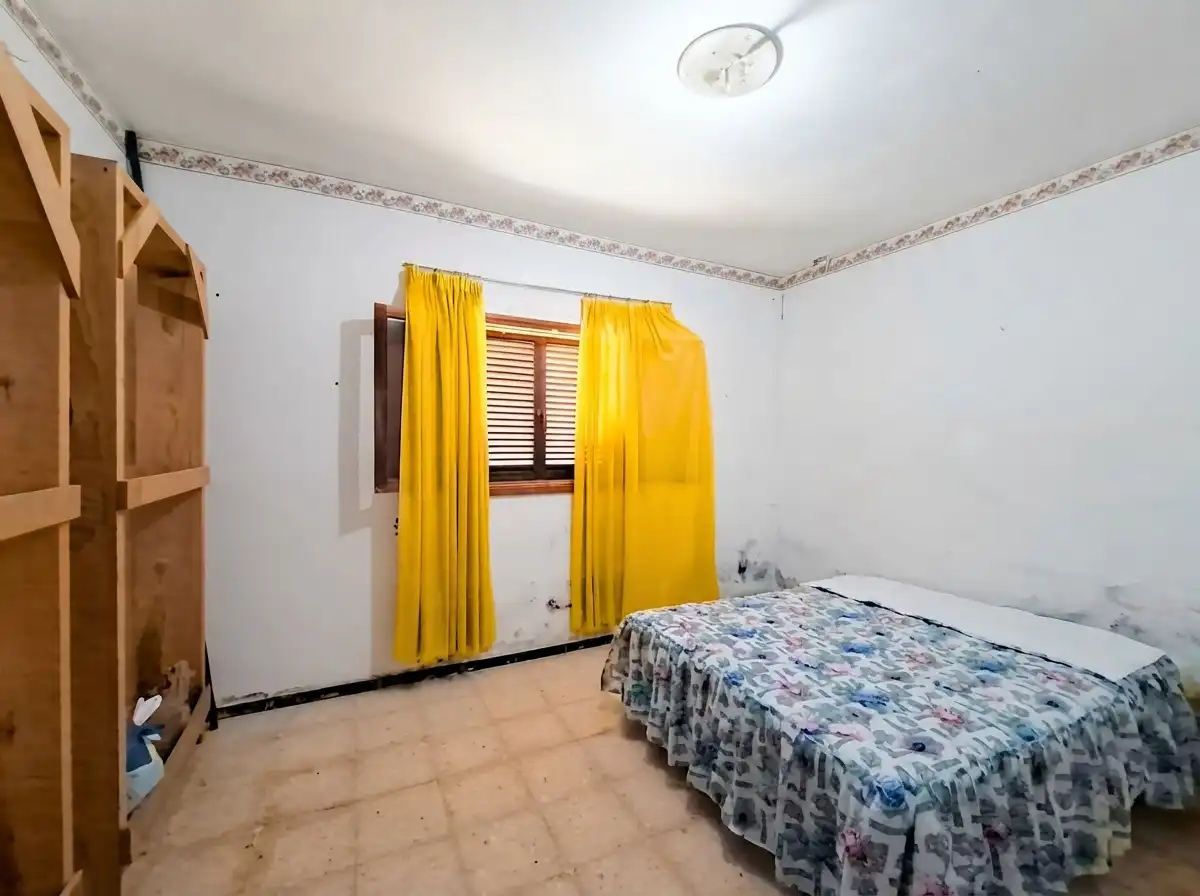 Dormitori de Casa o xalet en venda en Santa Brígida amb Jardí privat, Terrassa i Traster