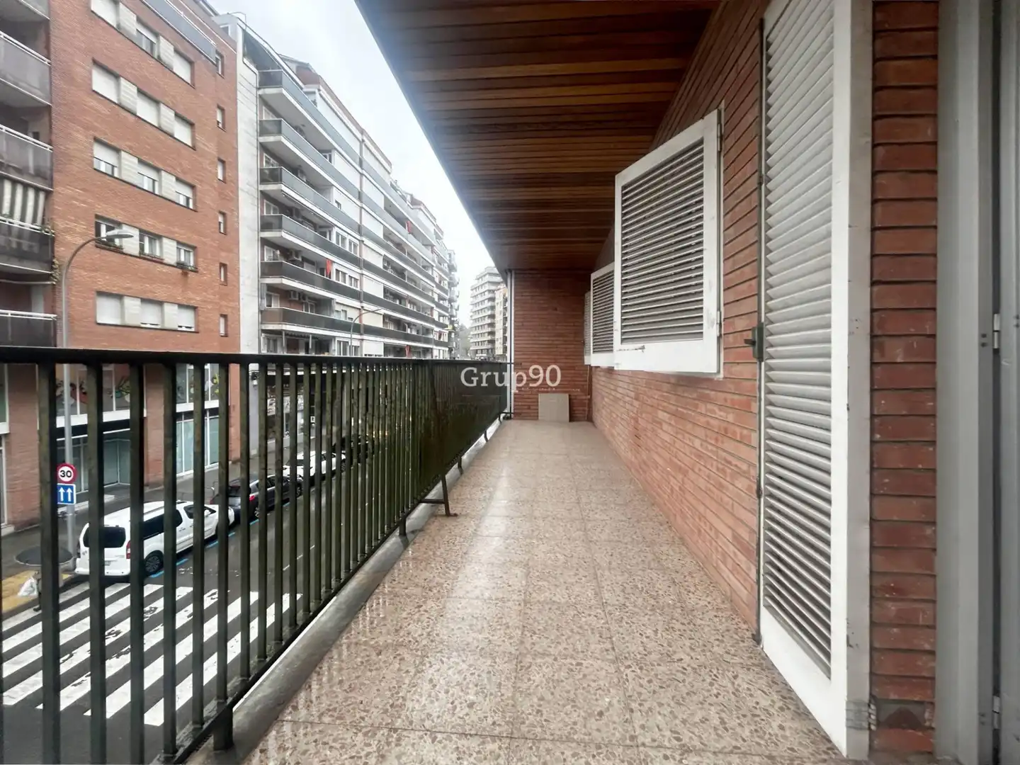 Appartamento con terrazza in vendita a Carrer ACADEMIA