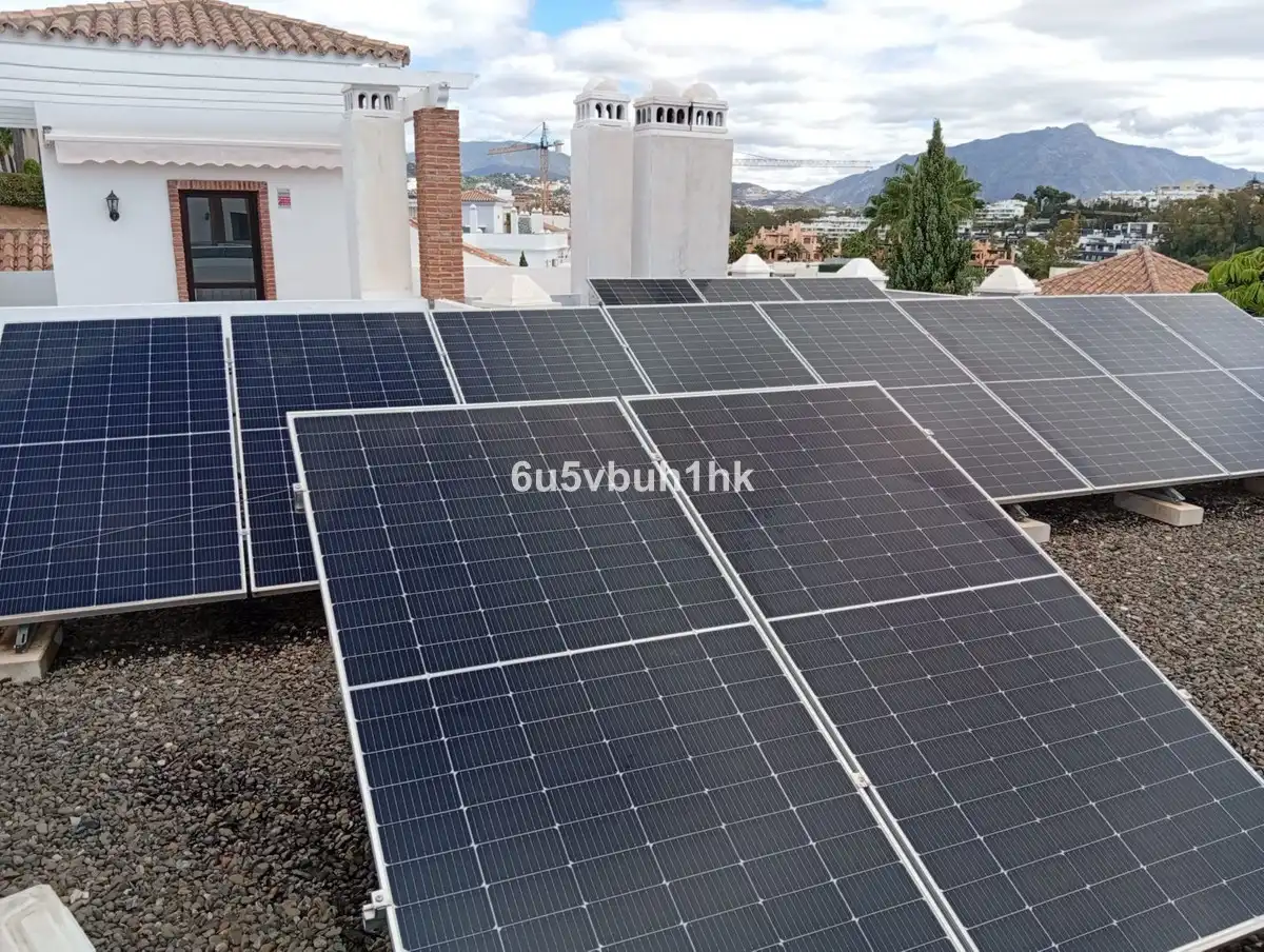 Casa a schiera in vendita a Estepona Pueblo, imagen 32