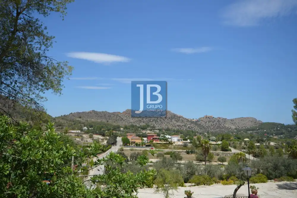 Villa con piscina in vendita a Xàtiva, imagen 42