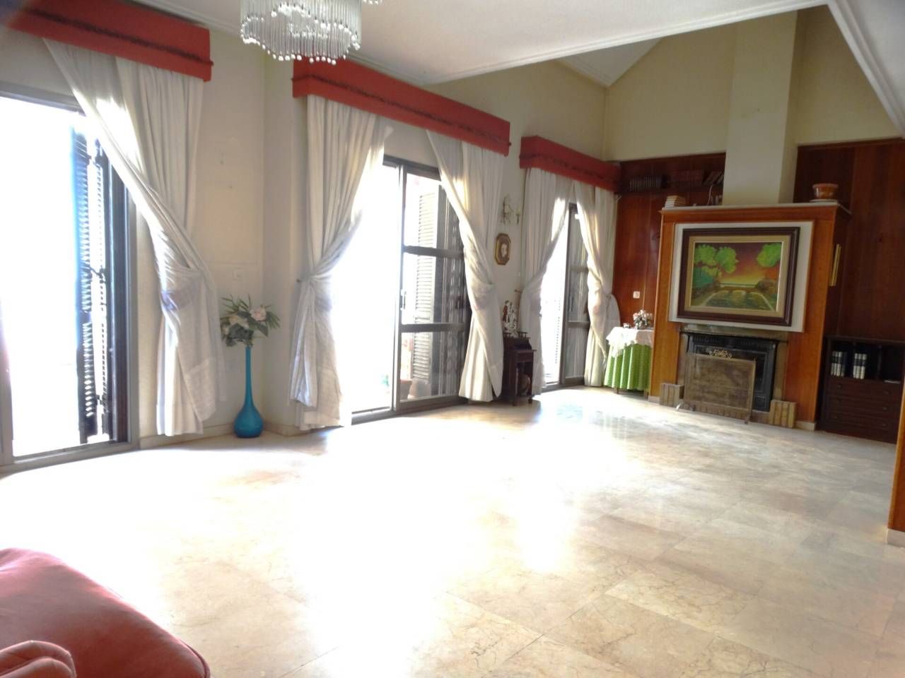 Living room of Duplex for sale in  Huelva Capital  with Heating, Terrace and Balcony