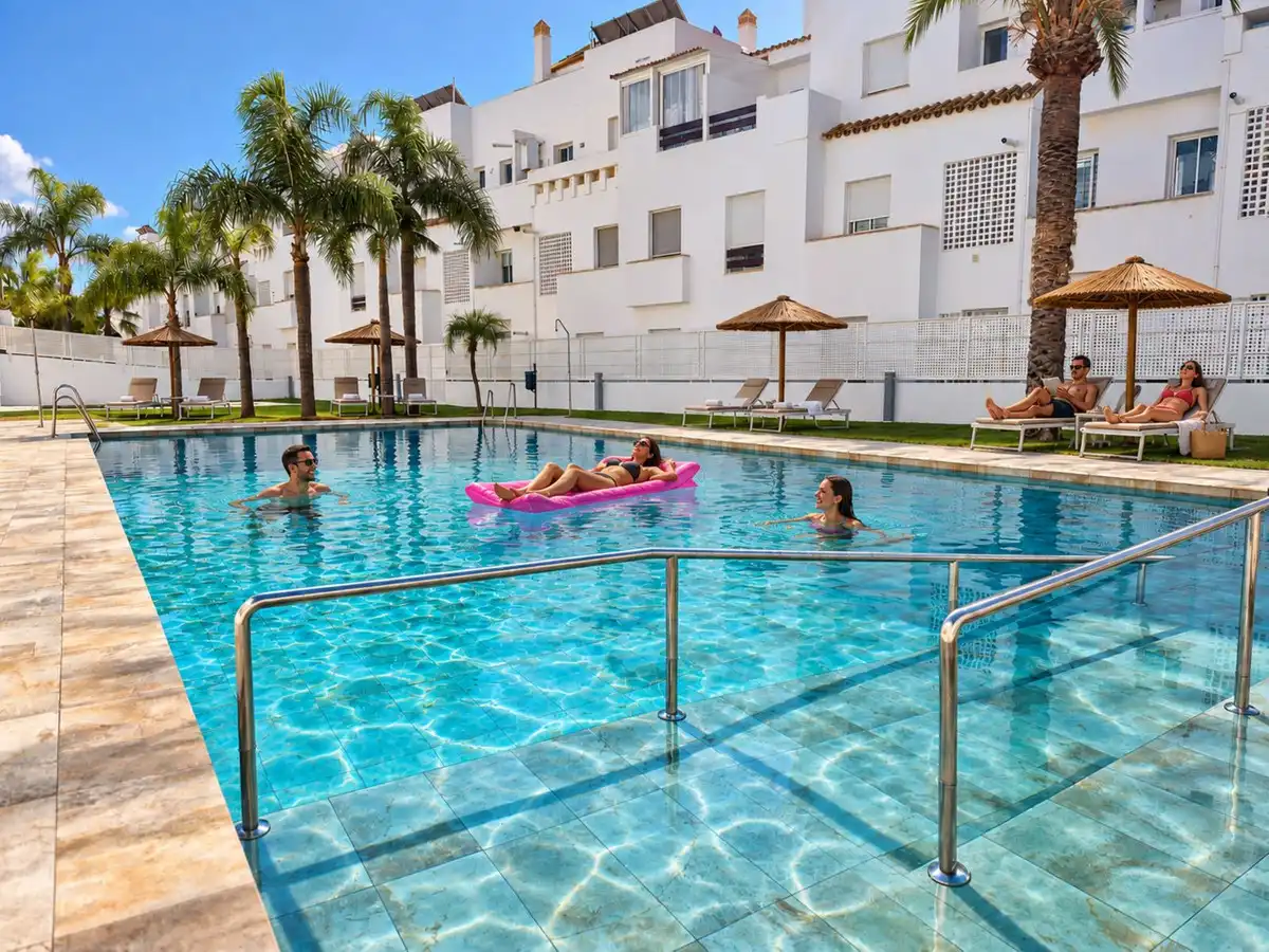 Ático con ascensor en venta en Estepona Pueblo, imagen 6