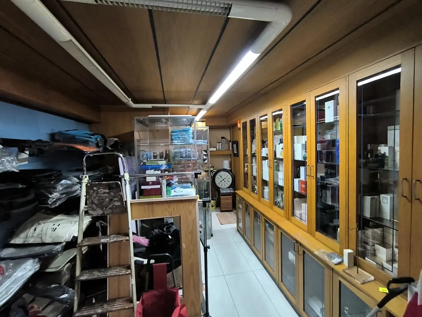 Local en venta en A Coruña Capital  con Amueblado