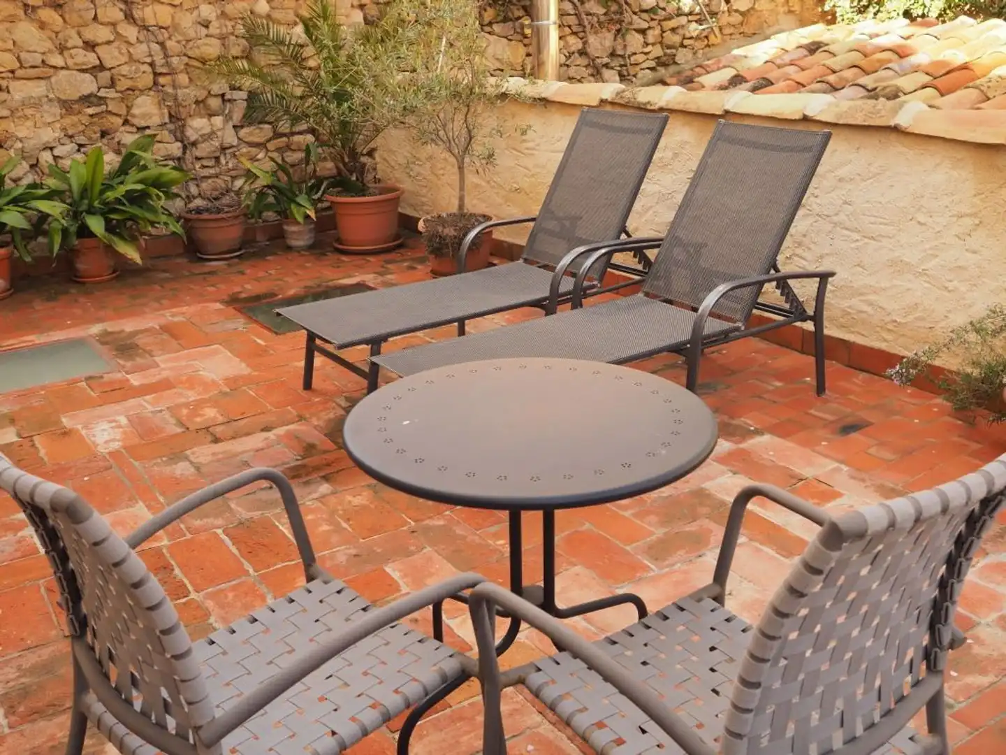 Terraza de Casa o chalet en venta en Mirambel con Terraza y Trastero