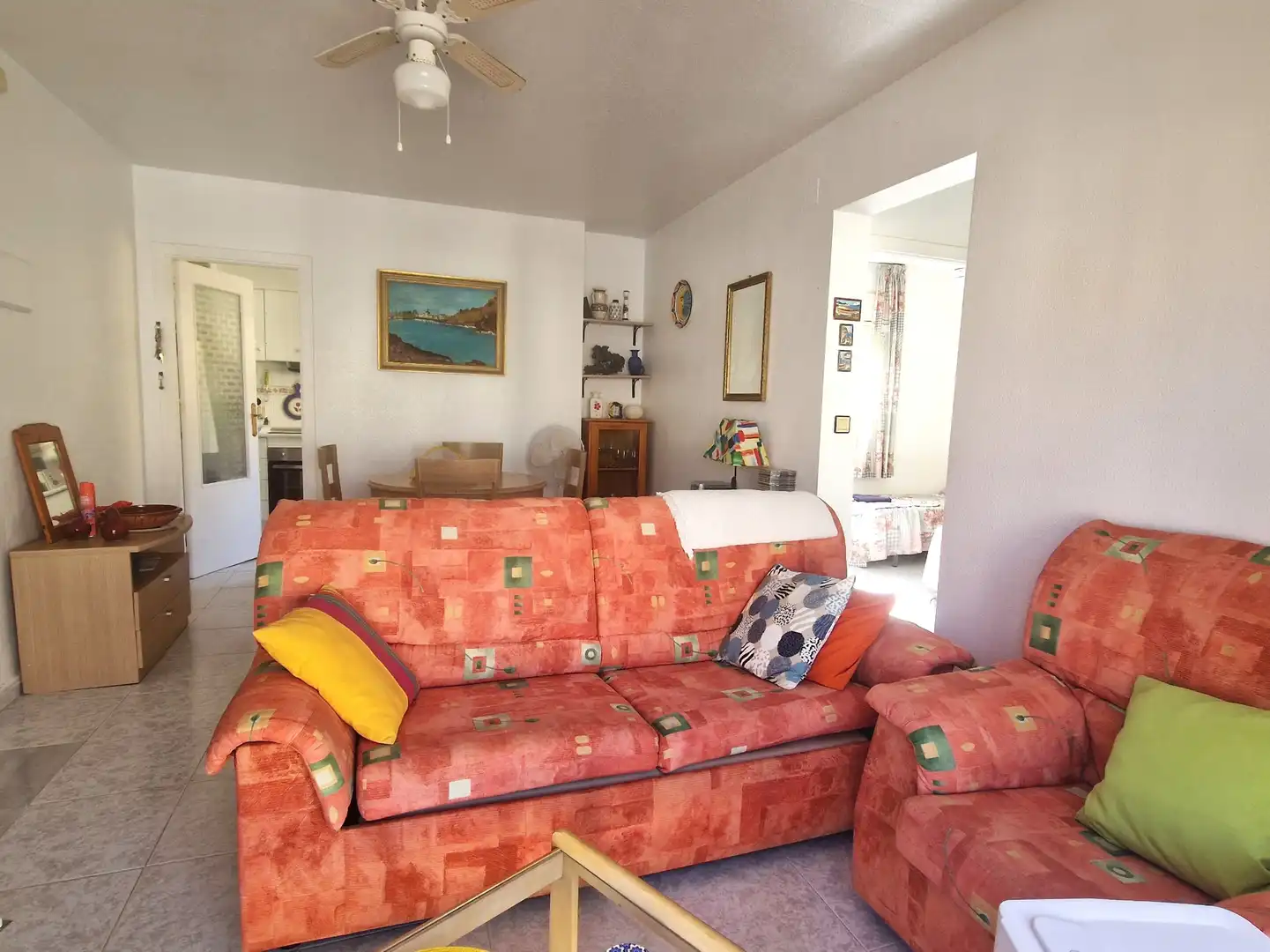 Bungalow mit Terrasse zur Miete in Calle Murillo 1, imagen 2